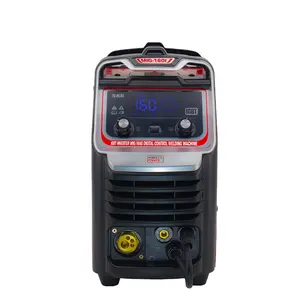 True synergy high deposition welder MIG/MAG Inverter With Stable Function mig welders aluminium welding machine