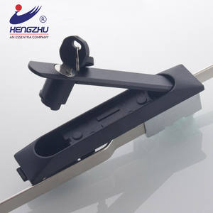 हेंगझू MS4089Z-1-3 रॉड नियंत्रण स्विंगहैंडल 3 प्वाइंट डोर लॉक - Product Image 4