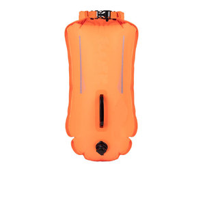 Flotteur de bouée très visible, bouée flottante en plastique, flotteur de remorquage à bulles ultraléger pour la natation en eau libre - Product Image 1
