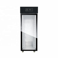 Armoire de Fermentation Automatique à 16 Plateaux par Pulvérisation 220V 1.66KW, Équipement de Boulangerie et de Restaurant pour la Fermentation de la Pâte