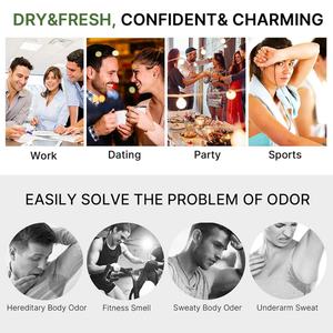 Exfoliante Corporal de Té Verde Menta y Árbol de Té, Aclarante para Axilas, Desintoxicante, 100% Vegano, Libre de Crueldad Animal, para Venta al por Menor - Product Image 5