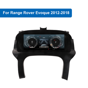 Krando 12,3 pulgadas Linux Dashboard Panel de instrumentos LCD Car Cockpit Digital Cluster Velocímetro Pantalla para Range Rover <span class=keywords><strong>evoque</strong></span> - Product Image 6