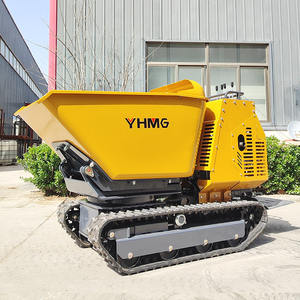 Dijual Dumper perayap <span class=keywords><strong>Mini</strong></span> berdiri untuk mesin pemuat <span class=keywords><strong>Mini</strong></span> truk truk sampah pengangkut mandiri pertanian - Product Image 1