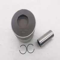 Piston de moteur diesel de haute qualité 94MM 13101-17040 pour Toyota Land Cruiser COASTER 4.2TD 1HDT HDJ80.100 HDB30