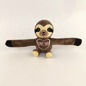 Juguetes de Peluche de Animales Oriland de Shanghái, Pulsera Creativa con Diseño de Círculo, Accesorios para la Muñeca, Regalos de Zoológico, Juguetes de Peluche de Animales al por Mayor, Juguetes de Peluche de Gato - Product Image 5