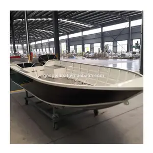 Allweld boats scafo in alluminio open boat