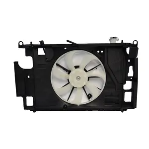 Prius C Aqua NHP10 için 16361-21120 16363-21060 16711-21150 otomatik soğutucu Fan motoru elektrikli radyatör fanı