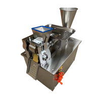 Prix usine Boulette De Bureau En Acier Inoxydable Faisant La Machine Automatique Chinois Boulette Maker Gyoza Boulette Faisant La Machine