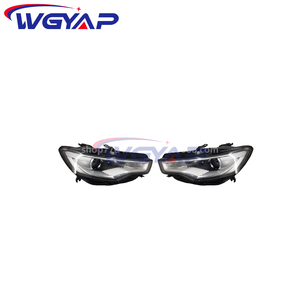 WGYAP OEM 4G0941043 J <span class=keywords><strong>D</strong></span> C Nuovo Faro LED Sinistro Originale 12V per Modello Auto AUDI A6 C7 - Product Image 3