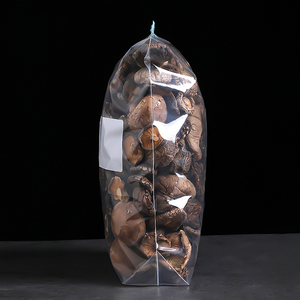 Sacs de congélation glissière réutilisable ziplock en plastique givré auto-scellant recyclable fermeture à glissière pour le stockage des aliments sacs de congélation - Product Image 5