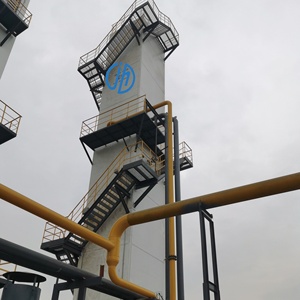 Usine de production d'oxygène et d'azote cryogénique à faible bruit 290 Nm³/h pour <span class=keywords><strong>laboratoire</strong></span> chimique de matériaux nouveaux et usine - Product Image 2