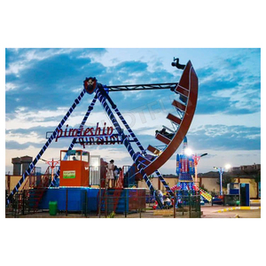 Manège <span class=keywords><strong>Bateau</strong></span> <span class=keywords><strong>Pirate</strong></span> en Fer 50 Places, Aire de Jeux Extérieure, <span class=keywords><strong>Bateau</strong></span> Viking, Attractions de Parc d'Attractions, <span class=keywords><strong>Bateau</strong></span> <span class=keywords><strong>Pirate</strong></span> à Vendre - Product Image 4