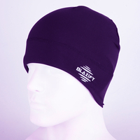 Gorros de Ciclismo y Running Ligeros Personalizables, Gorro de Calavera Otoñal con Diseño a Cuadros y Logotipo Impreso, Venta al Por Mayor