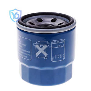 <span class=keywords><strong>Prix</strong></span> d'usine pour les filtres à huile de voitures, modèle 26300-2y500 26300-02500 26300-02503 26300-02501 - Product Image 3