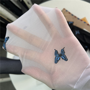 Anufturer10D ranranransparent Unbreakable umummer uustom rinenjuagado totocking omen utterfly Pantyhose - Product Image 4