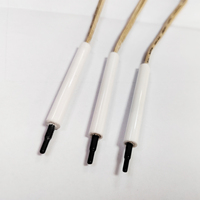 Allumeur 12 volts, 20 watts, câble haute température de 370 mm
