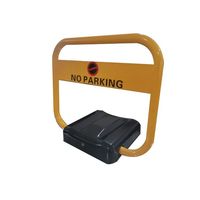 TD-CL-02 Verrou de stationnement télécommandé intelligent pour véhicules, équipement anti-collision, borne routière, automatisation du trafic, barrière de sécurité