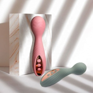 Gpp ma thuật AV Wand Vibrator cho phụ nữ dành cho người lớn quan hệ tình dục đồ chơi cho âm vật núm vú kích thích trong kho - Product Image 5