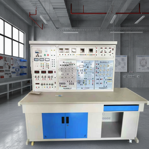 Banc de formation en électricité et électronique pour les universités et les écoles professionnelles, solution éducative intelligente pour les ingénieurs électrotechniciens - Product Image 1