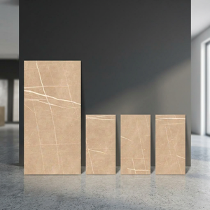 Azulejos de porcelana esmaltada Pompeii Natural de 800x1600 mm para suelo y pared, aspecto de piedra natural, premium, 80x160 cm - Product Image 6