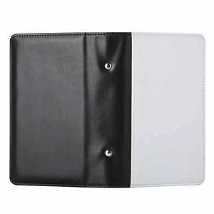 Wholesale Blanks Notebook Journal Portfolio Diy Custom Logo Fabric Canvas <b>Notepad</b> Sublimation Notebooks - Product Image 2
