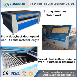 Yn1610 kinh doanh tốt Giải pháp nhà máy tốt nhất CO2 giá rẻ Acrylic laser cắt và khắc với chất lượng cao từ nhà máy trực tiếp - Product Image 5