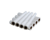 Papier en rouleau pour transfert par sublimation Xingyan Factory Wholesale 30gsm/40gsm/50gsm/60gsm/70gsm/90gsm/100gsm