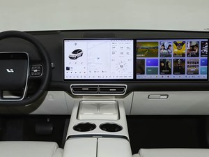 รถเอสยูวีสำหรับครอบครัวทำจากวัสดุสุดหรู L9รถ <span class=keywords><strong>Li</strong></span> สำหรับครอบครัว2025 - Product Image 6