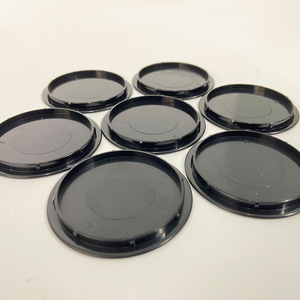 Cubierta negra resistente al polvo para molinillo de pimienta eléctrico, accesorio para molinillo de especias de cocina - Product Image 3