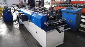 <strong>C</strong>/ U/ L/W Light Gauge Steel Channel <strong>Frame</strong> <strong>Roll</strong> <strong>Forming</strong> <strong>Machine</strong> - Product Image 5