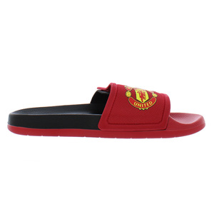 Adidas Adilette TND Ciabatte Unisex Colore Rosso Reale/Nero/Nero |   100% Autentico - Product Image 3