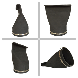 Vanne de contrôle en caoutchouc, raccord de tuyau d'eau stormantique - Product Image 2