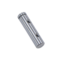 Pièces de perçage et de taraudage, usinage par électroérosion à fil, brochage, géométrie complexe, usinage CNC, tolérance stricte, précision 0,01 mm, pièces pneumatiques