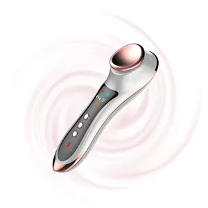 Oogzorg Schoonheid Apparaat Smart Mini Draagbare Huidverzorging Hot Warm Koud Sonic Trillingen Oog Massager