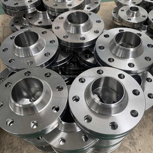 B16.47 26 pouces Sa B16 Norme ASME B16.5/DIN Astm A105 B16.5 Bride en acier au carbone - Product Image 4