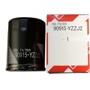 90915-YZZJ1 filtro olio motore OEM ricambio fabbrica ricambi Auto per Toyota per Lexus per Corolla per Camry Hilux Land Cruiser - Product Image 2