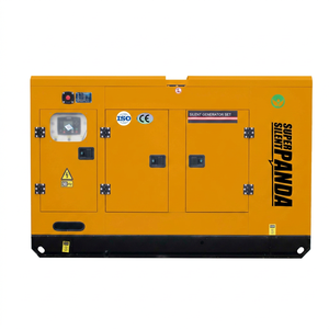 30kVA 24kW Silent <b>Generator</b> 3 Phase 400V for Home/Commercial PD15~3000kwGF 1000kW <b>Generator</b> 1250kVA High-quality G - Product Image 2