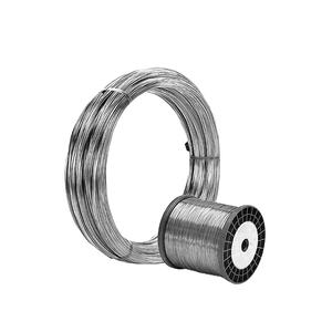 Kawat Super Elastis Topti Global 0.8mm/1mm Nitinol <span class=keywords><strong>Titanium</strong></span> Bersertifikat ISO9001 Kekuatan Tinggi untuk Pembengkokan pada Pengelasan Implan Bedah - Product Image 1