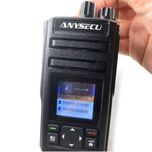 <span class=keywords><strong>Walkie</strong></span> <span class=keywords><strong>Talkie</strong></span> Inalámbrico ANYSECU A920 Profesional, Radio 4G LTE, Transmisor de Radio con Red <span class=keywords><strong>WIFI</strong></span> POC PTT, Radio REAL PTT LAUPTT - Product Image 2