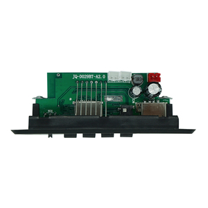 2x3W <span class=keywords><strong>Bluetooth</strong></span> MP3 dekoder amplifikatör kurulu MP3 çalar fiyat - Product Image 2