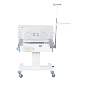 Equipo Médico Móvil Neonatal para Hospital HOCHEY, <span class=keywords><strong>Incubadora</strong></span> para Bebés Recién Nacidos, Calentador Radiante para el Cuidado del Bebé - Product Image 5