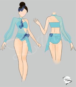Vêtements <span class=keywords><strong>de</strong></span> performance <span class=keywords><strong>de</strong></span> haute qualité pour le patinage Ballet <span class=keywords><strong>de</strong></span> danse sur glace et les compétitions contemporaines <span class=keywords><strong>Justaucorps</strong></span> <span class=keywords><strong>de</strong></span> scène infusé <span class=keywords><strong>de</strong></span> spandex - Product Image 2