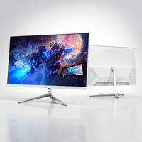 Moniteur de jeu PC Sim Racing Gamer Ultra Rapide 180Hz 1ms 27 Pouces 2K QHD 2560x1440 100% SRGB IPS Sans Cadre HDMI DP HDR