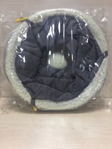 อุโมงค์แมวพับได้สีเทาโลโก้ตามสั่ง - Product Image 6