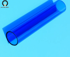 Tubo de cristal de cuarzo de gran diámetro Queen, venta de fábrica, pulido al fuego, cilindro de cristal de cuarzo fundido, tubo de cuarzo - Product Image 6