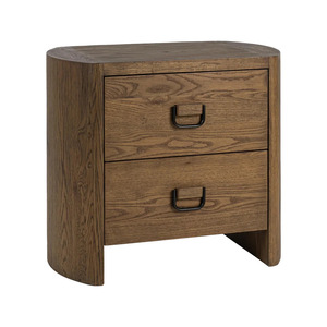 Handmade Solid Timber End Table Elegant Wooden Side Table Contemporary Furniture for Modern Living Room Bedroom Lounge - Product Image 4