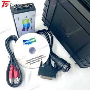 Outil de diagnostic UVIM Doosan 2023 pour excavatrices et chariots élévateurs – Détection de pannes de moteur via interface OBD - Product Image 5