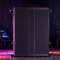 Sistem Audio Bar KTV GEHR K6 Speaker Sistem Audio Dengan Amplifier
