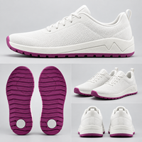 Semelle de chaussure en caoutchouc thermoplastique directement de l'usine avec options de couleurs personnalisées pour les chaussures pour enfants inspirées du skate