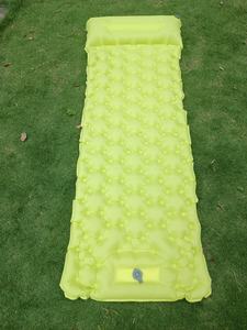 <span class=keywords><strong>ที่นอน</strong></span> irondonkey เท้าเป่าลมสำหรับกลางแจ้ง<span class=keywords><strong>ที่นอน</strong></span> TPU ขนาด190*65*10ซม. น้ำหนักเบากันควา<span class=keywords><strong>ม</strong></span>ชื้นเสื่อตั้งแคมป์ - Product Image 4